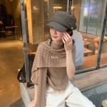66885# "숄 + 나시" 투피스