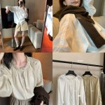 66747#레이스 패치워크 레트로 블