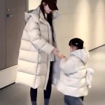 쟈싱 핑후 패딩