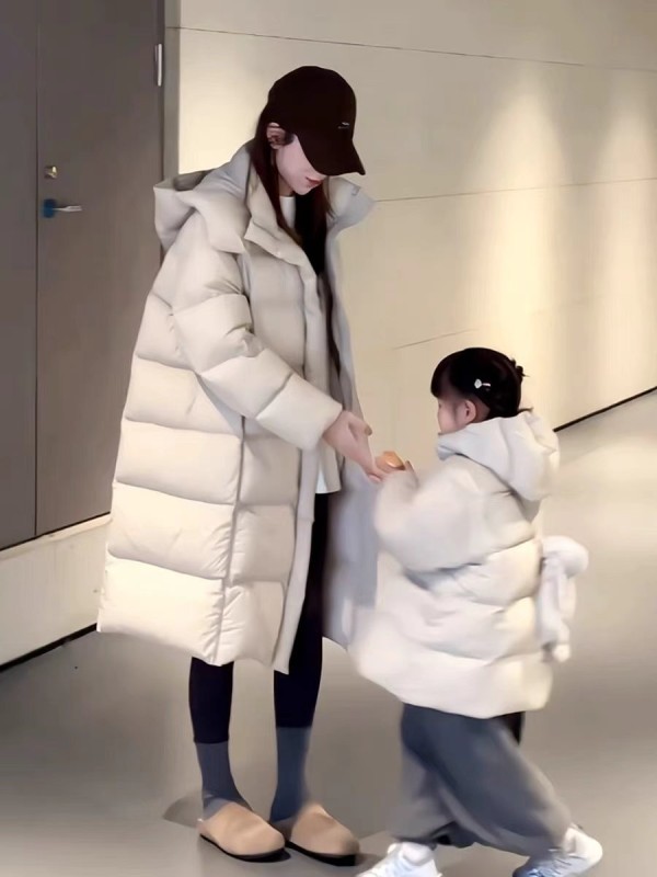 쟈싱 핑후 패딩