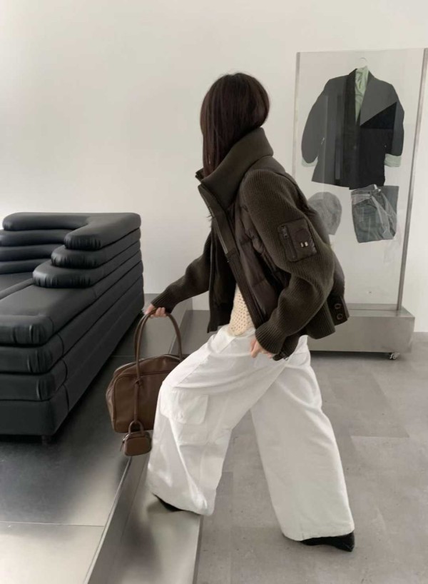 쟈싱 핑후 패딩