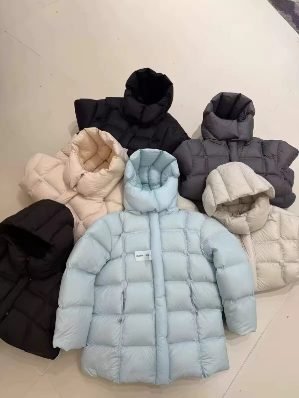 쟈싱 핑후 패딩