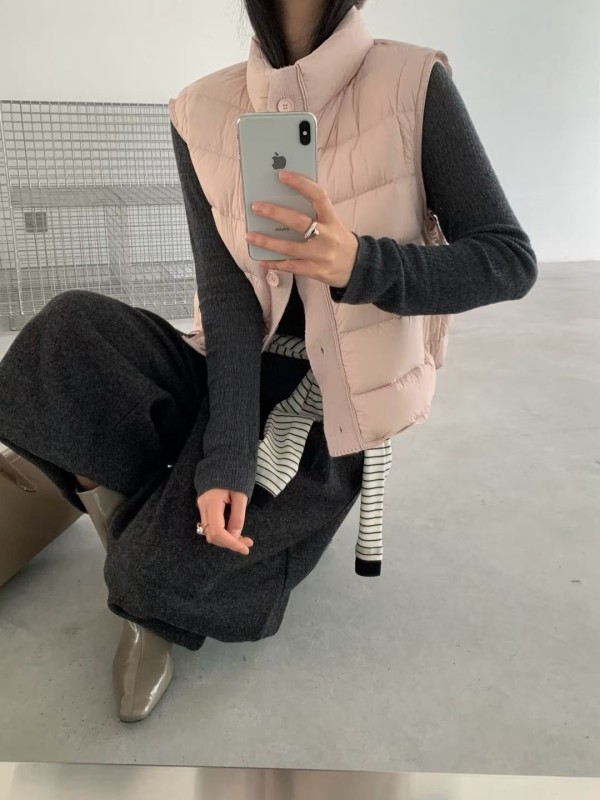 쟈싱 핑후 패딩