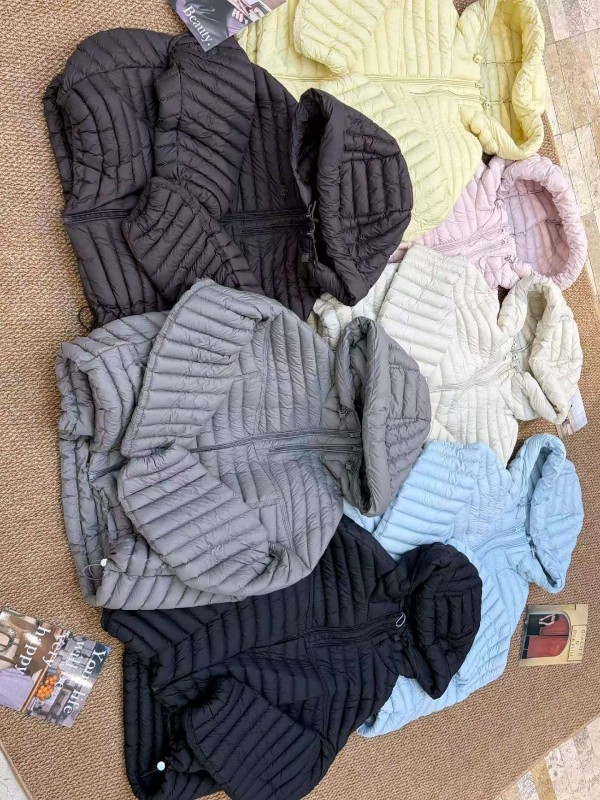 쟈싱 핑후 패딩