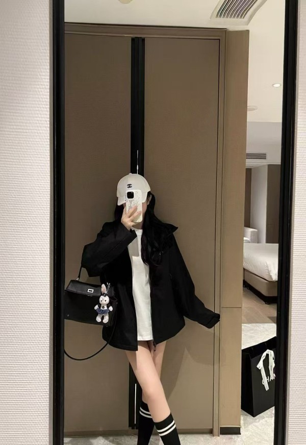 P사 플리스 재킷, 신상 현장, 2