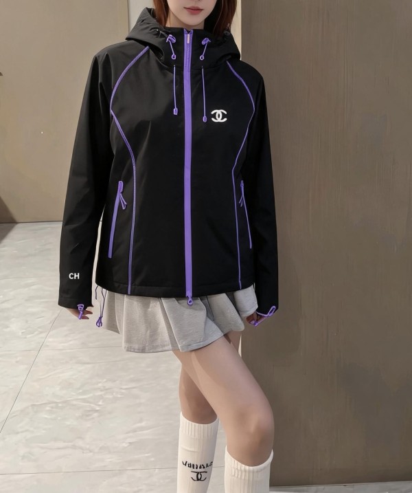 가을 신상 방풍 재킷