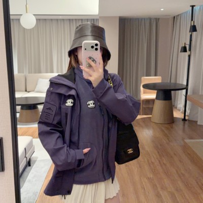 3890 을겨울 신상품 방풍자켓 조끼 세트