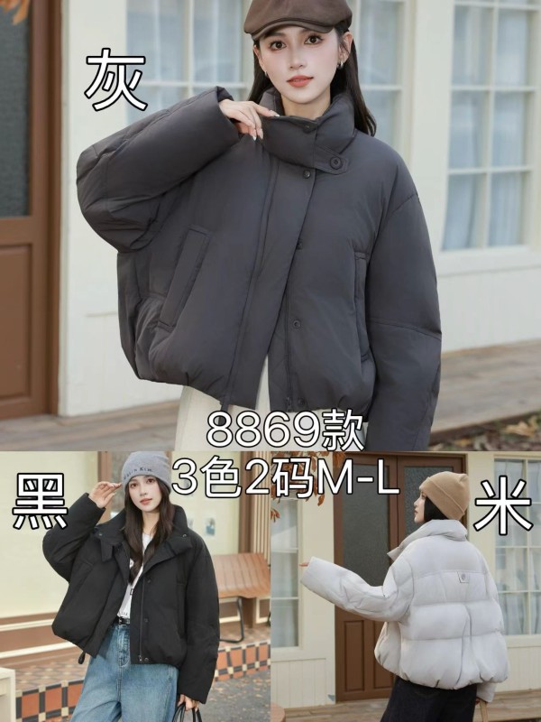 쟈싱 핑후 패딩