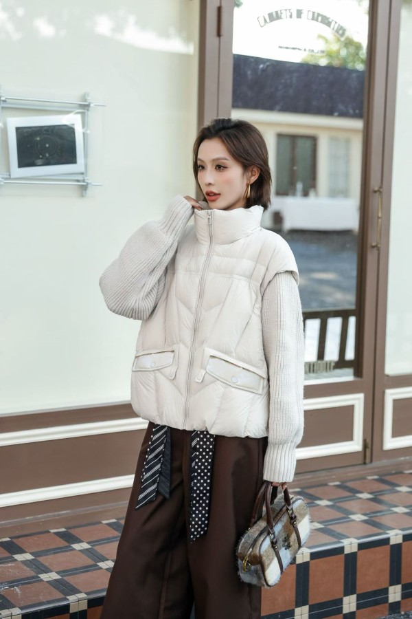 쟈싱 핑후 패딩